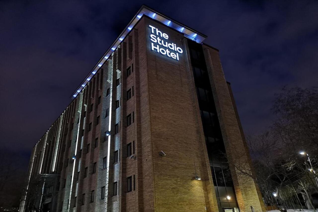 First Hotel The Studio Στοκχόλμη Εξωτερικό φωτογραφία