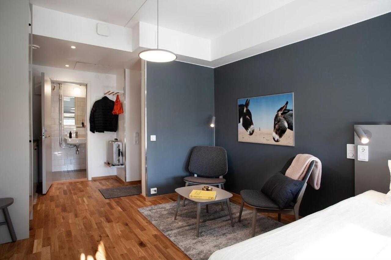 First Hotel The Studio Στοκχόλμη Εξωτερικό φωτογραφία
