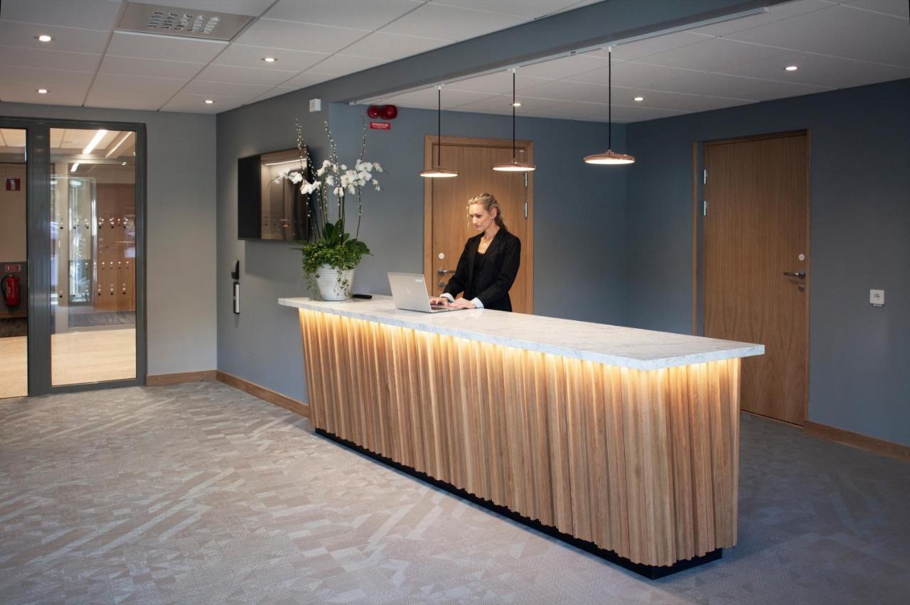 First Hotel The Studio Στοκχόλμη Εξωτερικό φωτογραφία