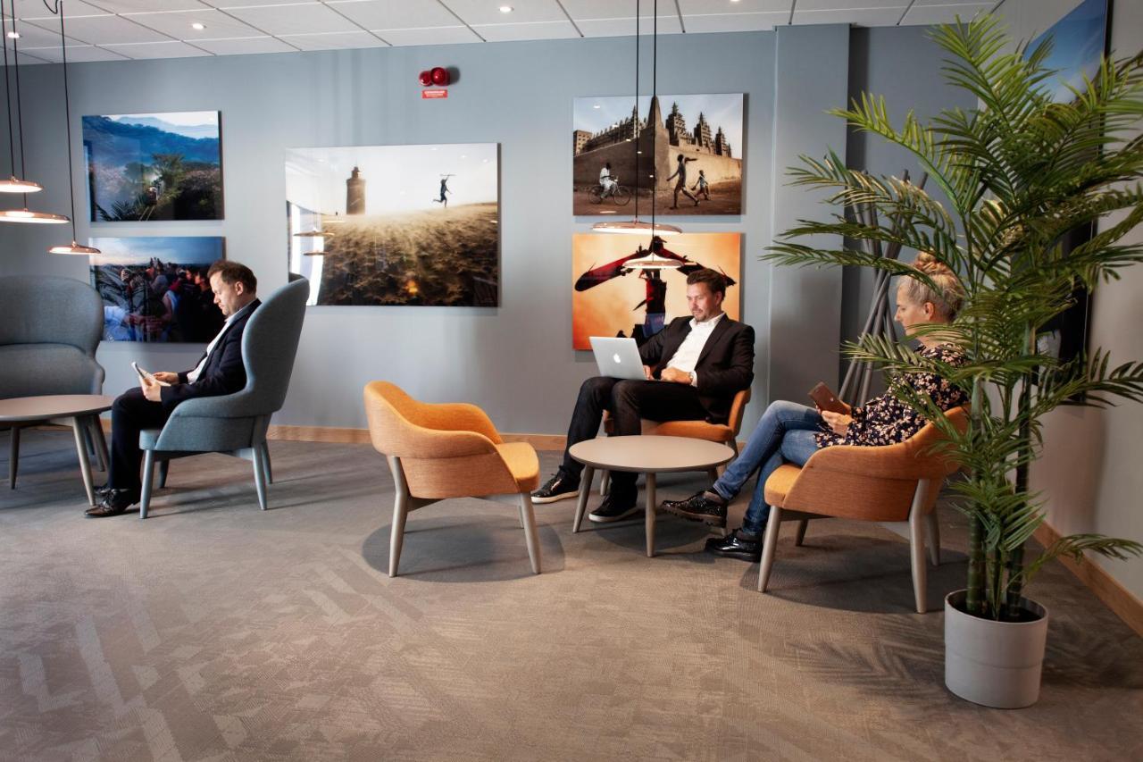 First Hotel The Studio Στοκχόλμη Εξωτερικό φωτογραφία