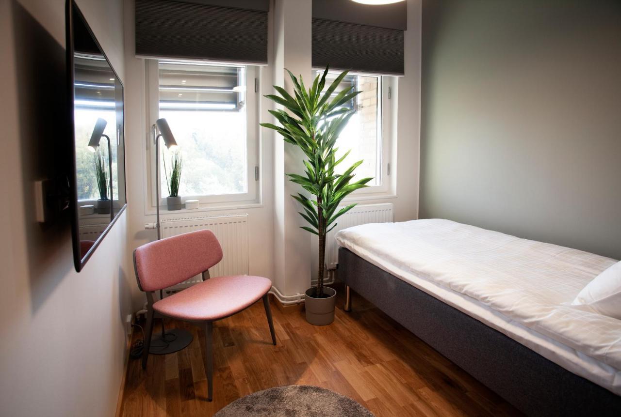 First Hotel The Studio Στοκχόλμη Εξωτερικό φωτογραφία