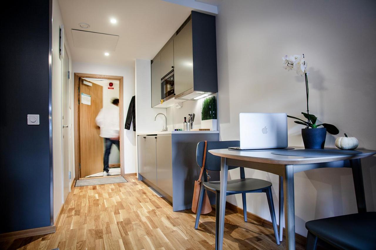 First Hotel The Studio Στοκχόλμη Εξωτερικό φωτογραφία