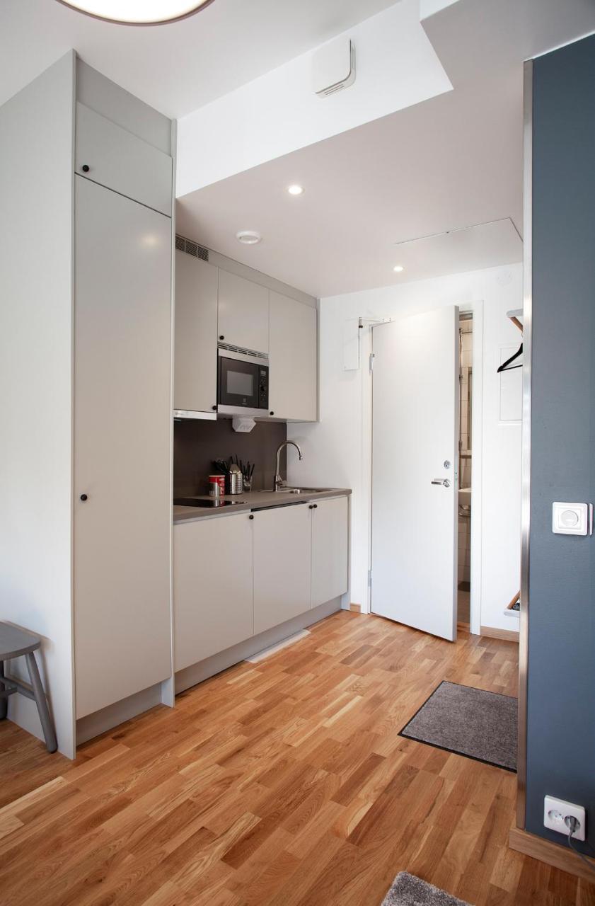 First Hotel The Studio Στοκχόλμη Εξωτερικό φωτογραφία