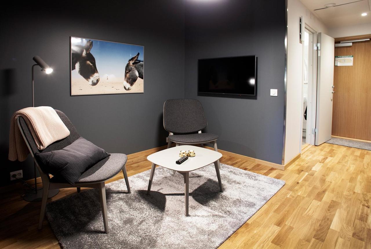 First Hotel The Studio Στοκχόλμη Εξωτερικό φωτογραφία